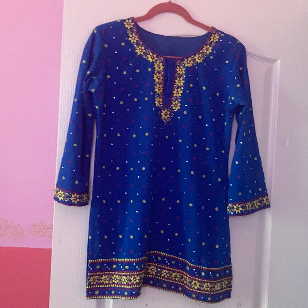 Indian kurti size 38 top/ blouse